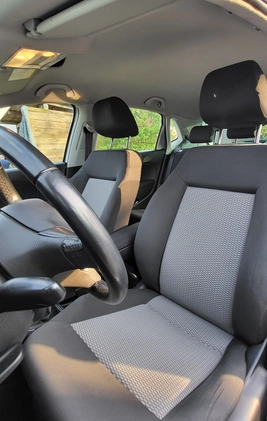 Volkswagen Polo cena 19500 przebieg: 225559, rok produkcji 2010 z Grudziądz małe 67